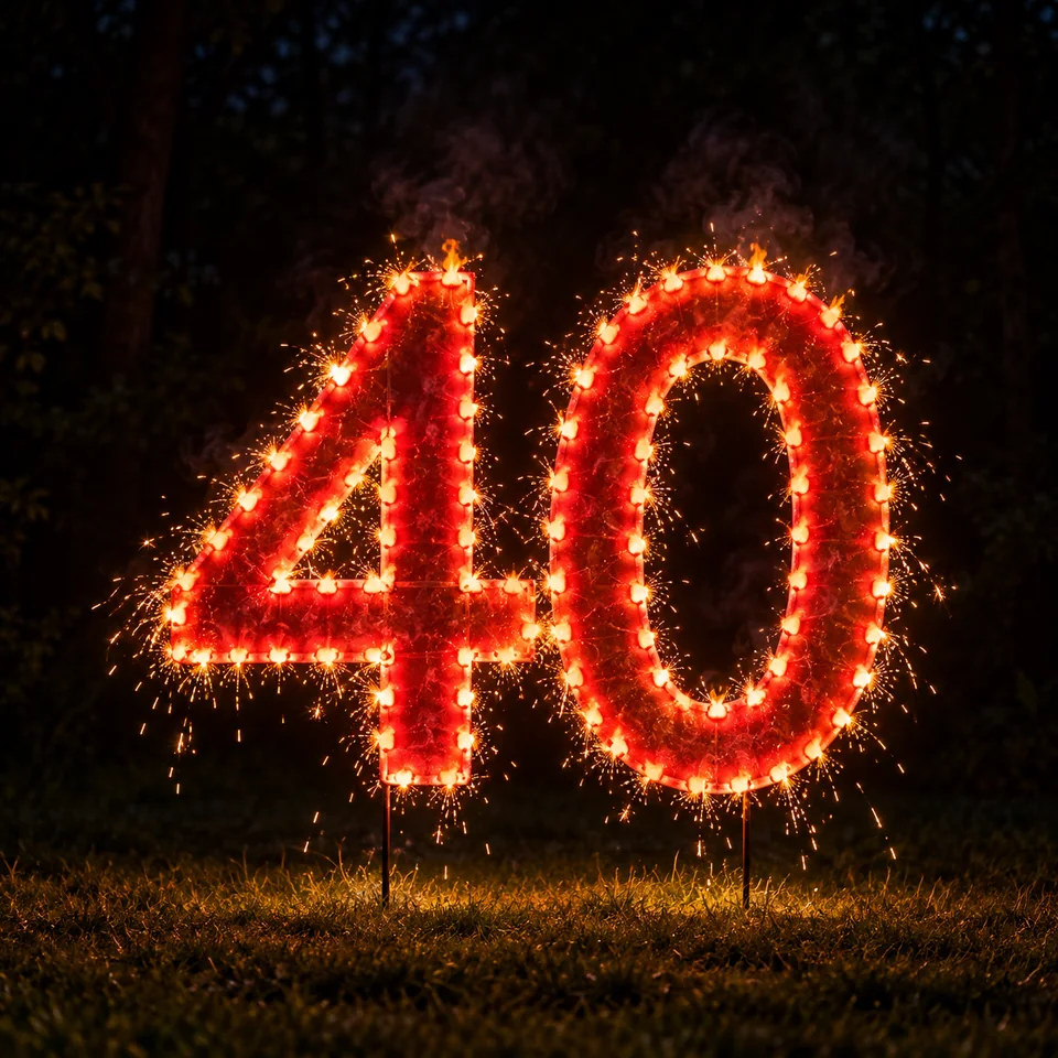 Lichterbild 40