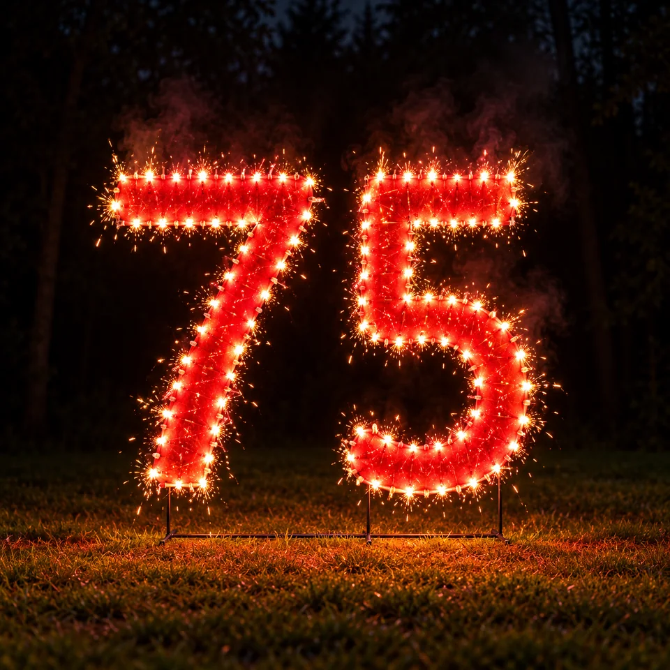 Lichterbild 75